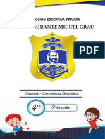 Gran Almirante Miguel Grau: Primaria