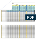 MATRIZ DE AVANCE FISICO E.R. Campo