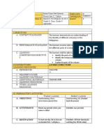 Detailed Lesson Plan: Atomic Structure