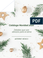 Catalogo Navidad Holiday Guide