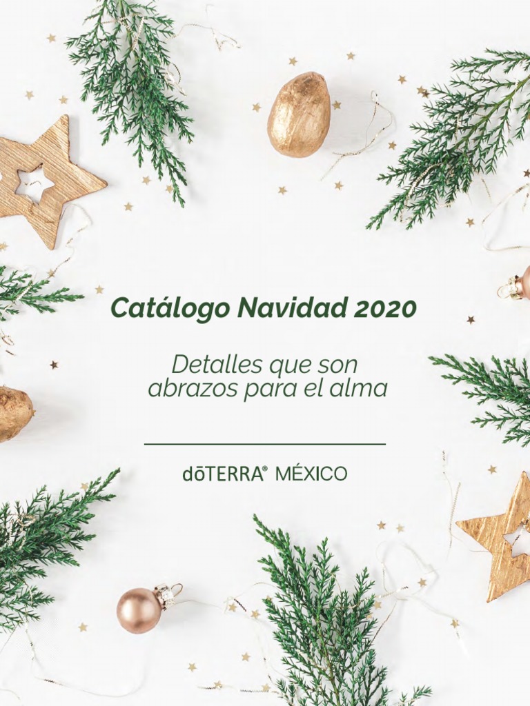 Catalogo Navidad Holiday Guide | PDF