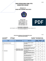 Kisi Dan Soal Ipa PTS Genap 22-23