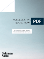Accelerating Transition Report