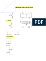 BJT Transistores Bipolares (1) ...