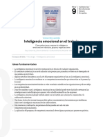 Inteligencia Emocional en El Trabajo Cherniss Es 41057