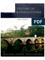 Mirza, Irfan - THE HISTORY OF BOSNIA & HERZEGOVINA