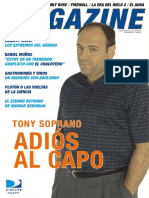 Revista TVCable Octubre 2006