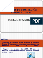 Equipos de Protección Personal (Epps)