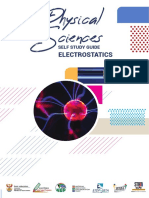 Physical Sciences-Electrostatics