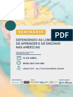 Seminário Uerj FFP