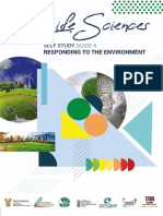 Life Sciences - Responding To The Environment