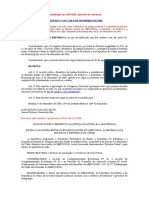 Acordo Sobre o Benefício Da Just. Gratuita e A Assist. Jurídica Gratuita Entre Os Estados Partes Do MERCOSUL, A Repúb. Bolívia e Do Chile