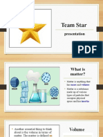 Team Star: Presentation
