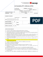 Evaluación 1 Desarrollo Del Emprendimiento