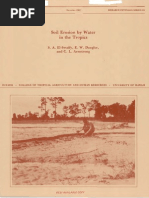 Download Soil Erosion by Water in the Tropics S A EI-Swaify E W Dangler and C L Armstrong  by Steve B Salonga SN63858037 doc pdf