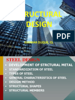 Structural Design: Jejomar Duque, Ce