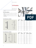 Pulls Handles TG-F-8357