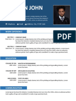 Resume - Two Pages2235