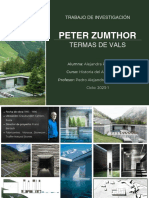 Peter Zumthor