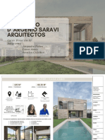 Casa Cubo - Análisis Arquitectonico