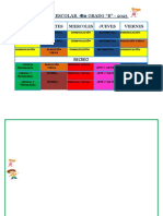 Horario Escolar 4to Grado 2023 (2)