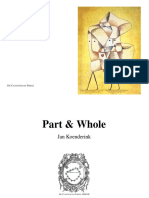 Part & Whole: Jan Koenderink