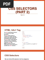 CSS Stylesheets