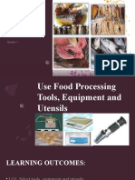 FOOD PROCESSING G7 and G8 1