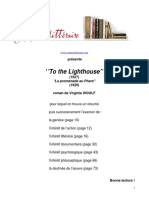 'To The Lighthouse'': Présente