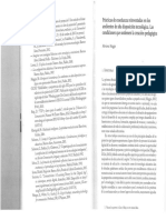 Maggio, M (2017) “Prácticas de la Enseñanza Reinventadas en los ambientes de alta disposición tecnológica . Las condiciones que sostienen la creación pedagógica.” en Montes, N (Comp.) Educación y Tic-De las Po (1)