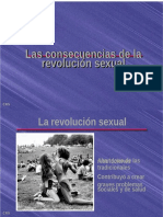 Las Consecuencias de La Las Consecuencias de La Las Consecuencias de La Revolución Sexual Revolución Sexual Revolución Sexual