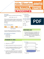 4TO - FRACCIONES