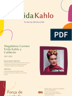 Frida: Kahlo