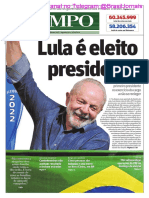 Lula É Eleito Presidente: Veja Quem São Os Governadores Eleitos em Todo o Brasil