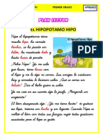 Hipo El Hipopótamo PDF