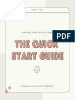 The Quick Start Guide