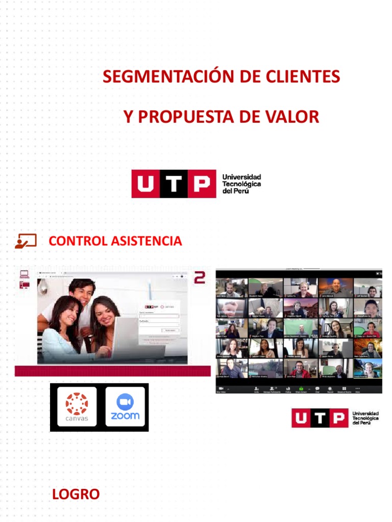 Segmentación de Clientes y Propuesta de Valor | PDF | Finanzas y dinero