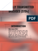 Sexually Transmitted Diseases