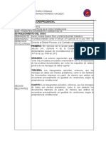 Ficha de Analisis Jurisprudencial Datos Generales