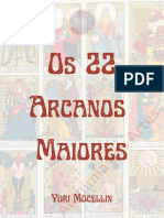 Os 22 Arcanos