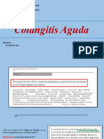 Colangitis Aguda