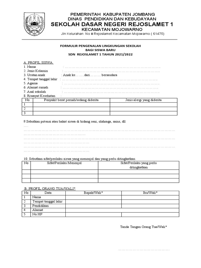 Formulir MPLS | PDF