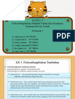 Modul 4 Konsep Dasar IPA Di SD