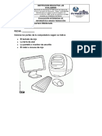Evaluacion Intermedia Informatica 5-01
