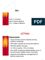 ASTHMA: An Overview