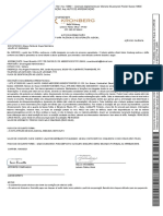 Auto de arrematação de micro-ônibus por R$35.100