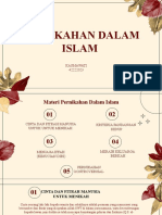 Pernikahan Dalam Islam: Kasmawati 42222023