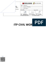 Itp Civil Work