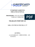 Trabajo Individual-Tres Tips para Mejorar La Inteligencia Emocional