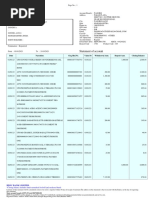 Statement of Account: Date Narration Chq./Ref - No. Value DT Withdrawal Amt. Deposit Amt. Closing Balance